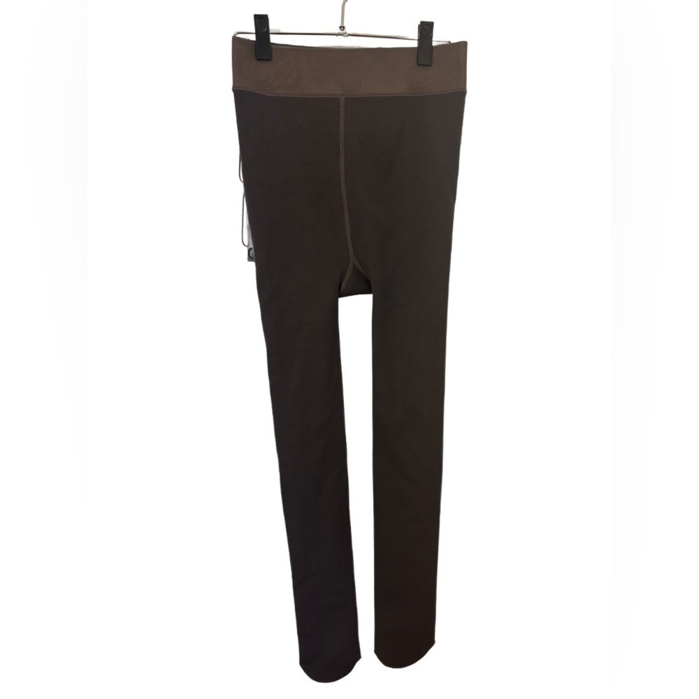 WARM Women's Taupe Colored Fleece Lined Tight/Stockings Size XL NWOT